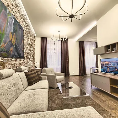 Apartament Krizovnicka