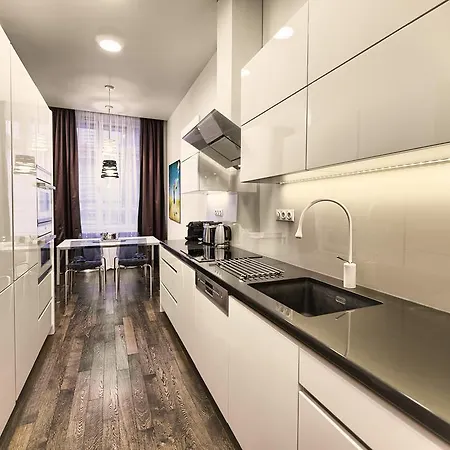 Apartament Krizovnicka *