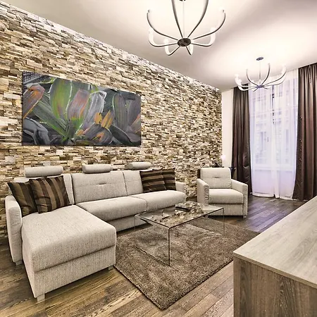 Apartament Krizovnicka Praga
