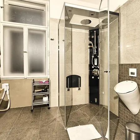 Krizovnicka Apartament Praga