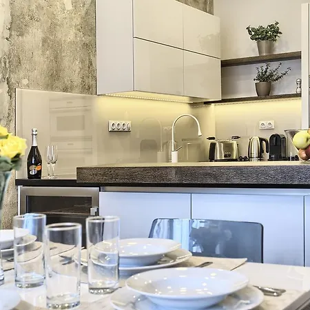 Apartament Krizovnicka