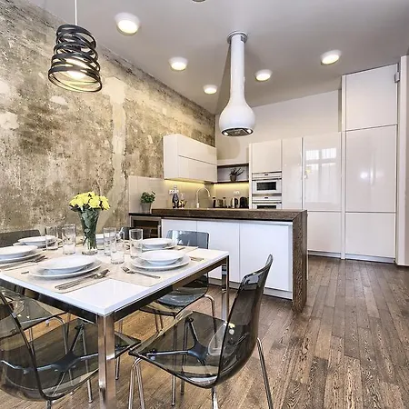 Apartament Krizovnicka *