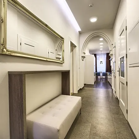 Krizovnicka Apartament *